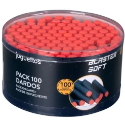 Juguettos Pack 100 Dardos> Juguetes Deportivos