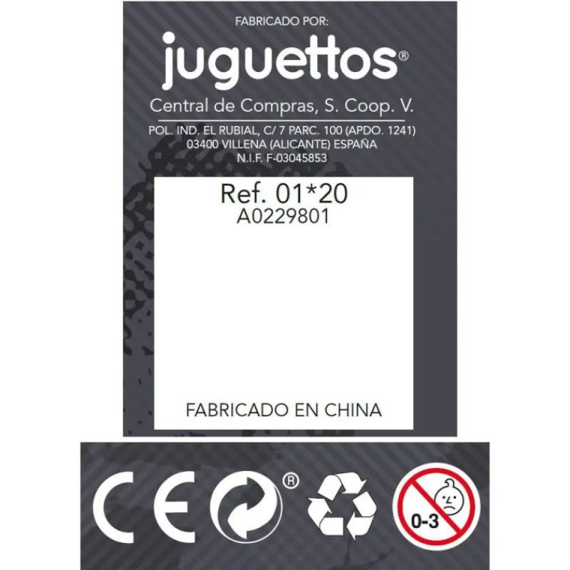 Juguettos Pack 20 Dardos> Juguetes Deportivos