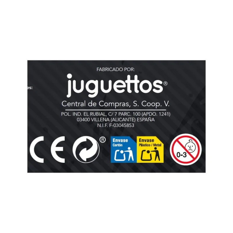 Juguettos Pack 20 Dardos> Juguetes Deportivos