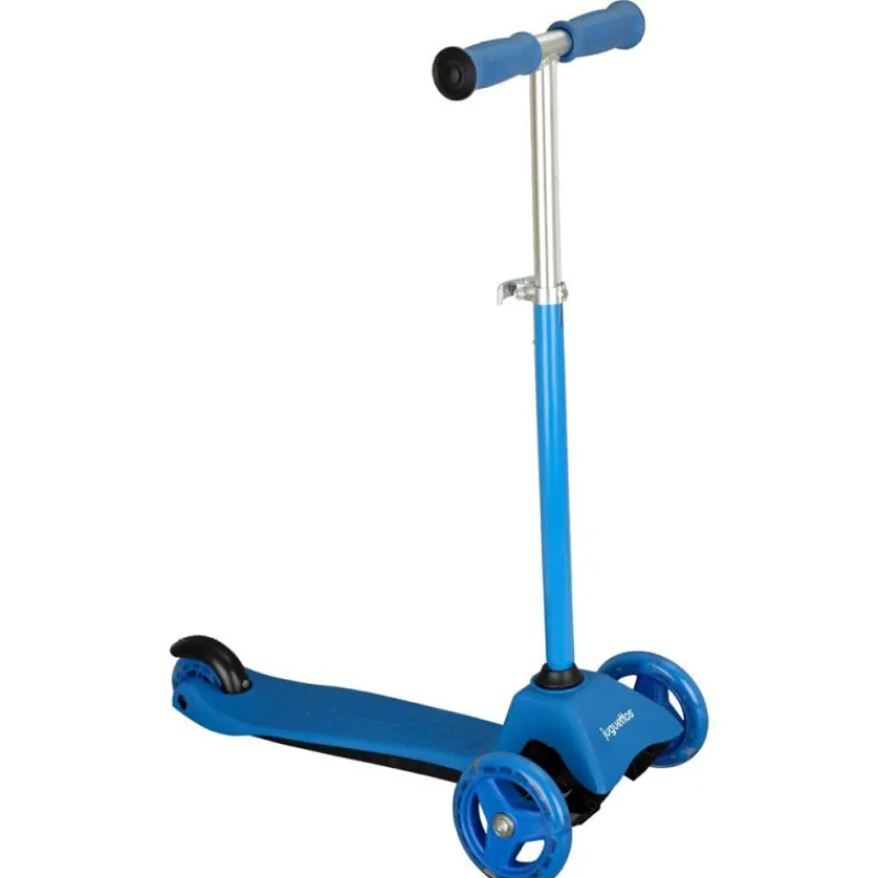 Juguettos Patinete 3 Ruedas Azul> Juguetes Deportivos