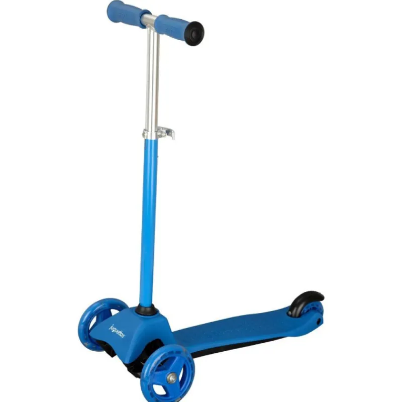 Juguettos Patinete 3 Ruedas Azul> Juguetes Deportivos