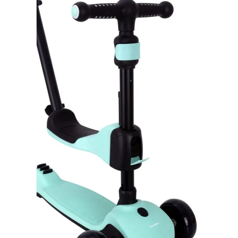 Juguettos Patinete Evolution> Juguetes Deportivos