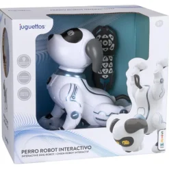 Otras marcas Juguettos Radio Control Perro Inteligente 22 cm> Figuras Acción