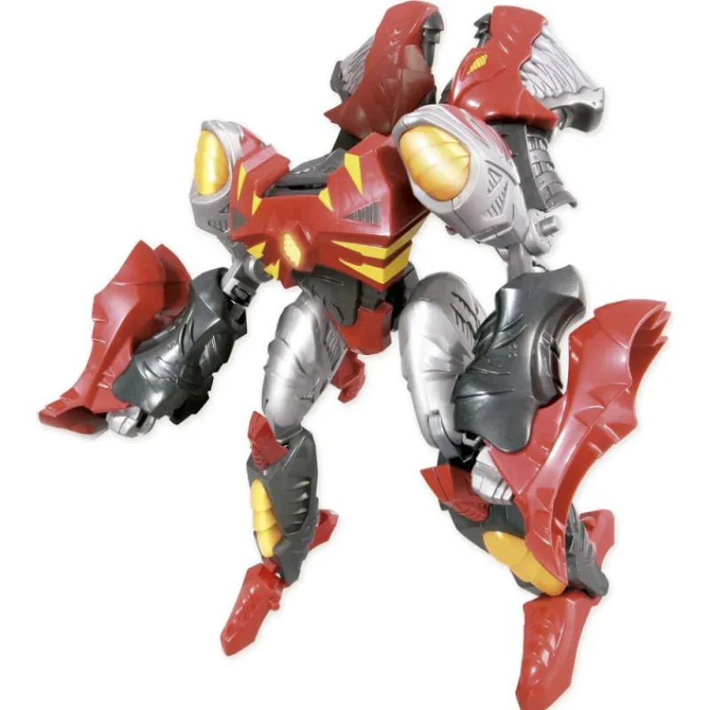 Juguettos Robot Transformable T-Rex> Figuras Acción