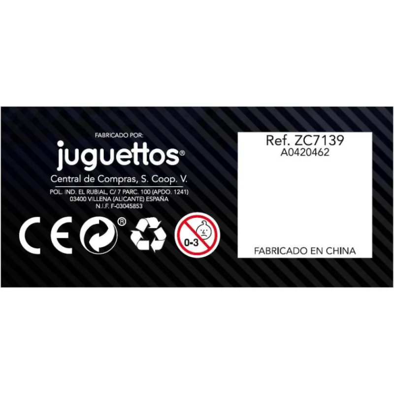 Juguettos Ultra Skyfork AS-20> Juguetes Deportivos