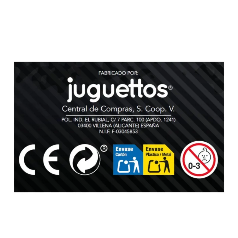 Juguettos Ultra Skyfork AS-20> Juguetes Deportivos