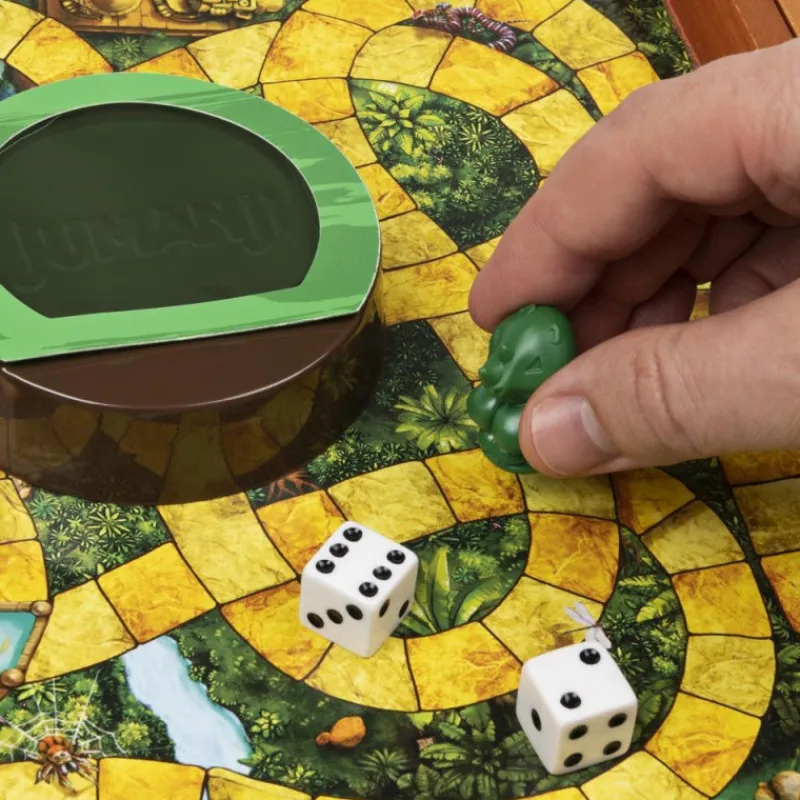 Otras marcas Jumanji Juego De Mesa> Juegos De Mesa