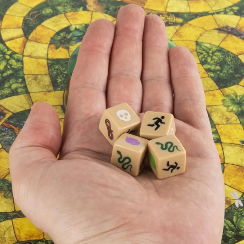 Otras marcas Jumanji Juego De Mesa> Juegos De Mesa