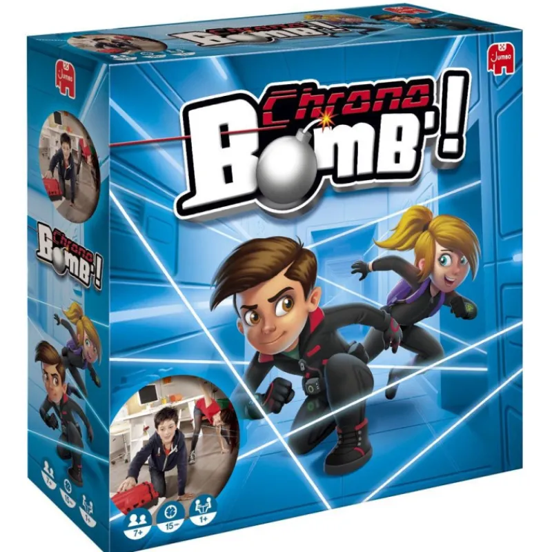 Otras marcas Jumbo Chrono Bomb Juego de Mesa> Juegos De Mesa