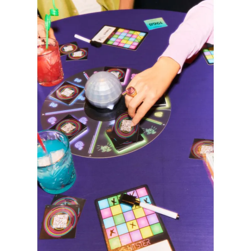 Otras marcas Jumbo Hister Bingo Juego de Mesa> Juegos De Mesa