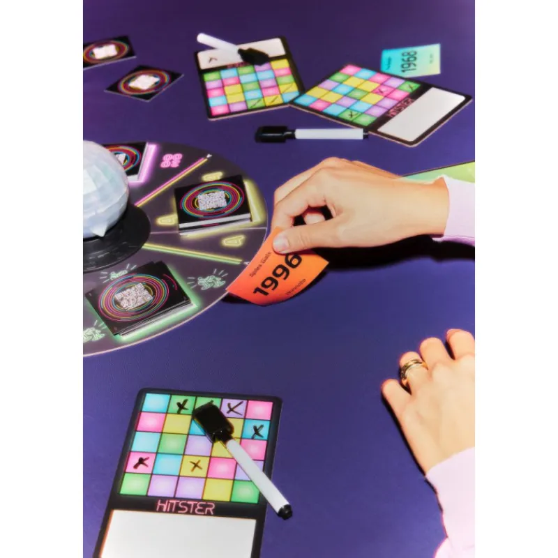 Otras marcas Jumbo Hister Bingo Juego de Mesa> Juegos De Mesa
