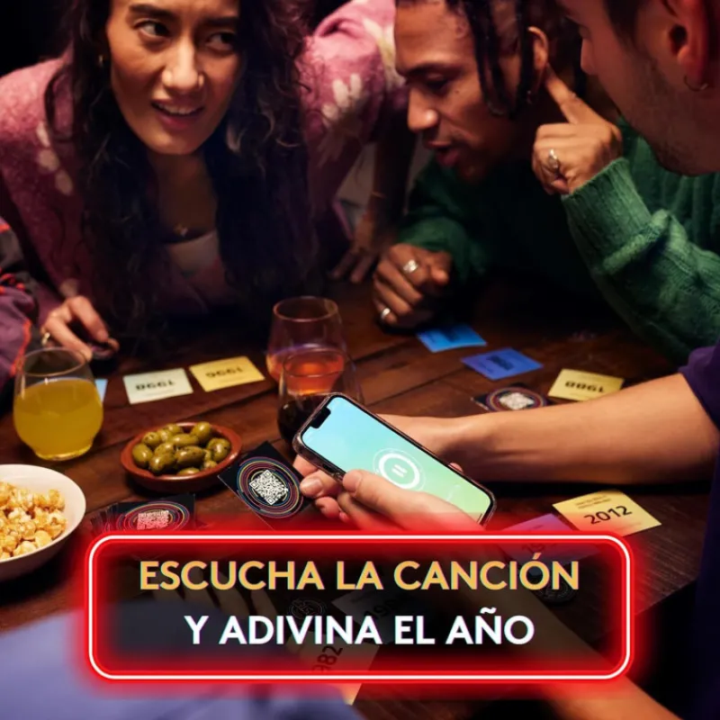 Otras marcas Jumbo Hitster 100% Español Juego de Mesa> Juegos De Mesa