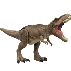 Jurassic world Tiranosaurio Rex Ataque Total> Figuras Acción