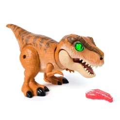 Jurassic world Tiranosaurio Rex Primal Hatch Dinosaurio Interactivo><noscript><img width=