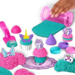 Otras marcas Kinetic Sand Pastelería de Unicornio><noscript><img width=