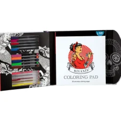 Otras marcas Kit De Colorear Tatoos> Creativos