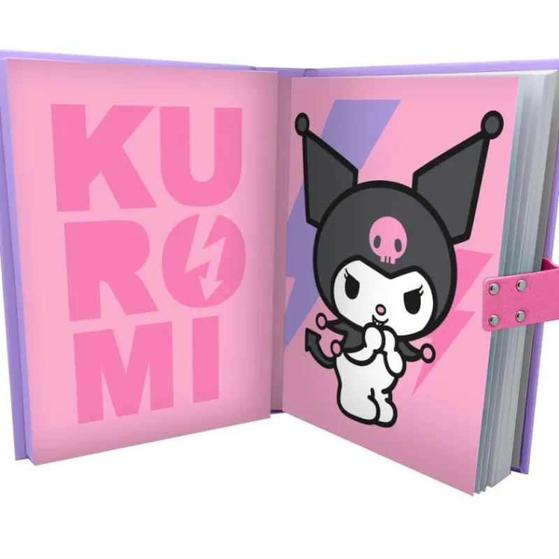 Kuromi Diario Secreto Electrónico con Sonido> Imitación
