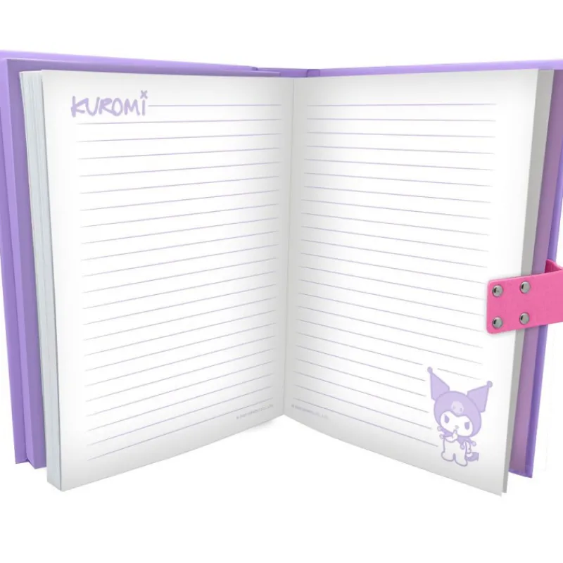 Kuromi Diario Secreto Electrónico con Sonido> Imitación