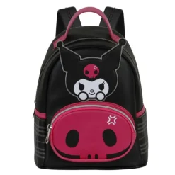 Kuromi Mochila Pequeña Heady Skull> Vuelta Al Cole