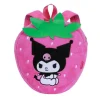 Kuromi Mochila Soft Strawberry> Vuelta Al Cole