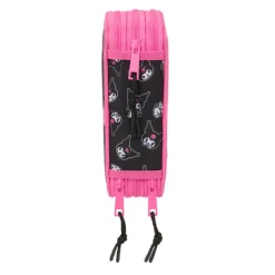 Kuromi Plumier Triple 37 Piezas> Vuelta Al Cole