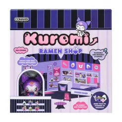 Kuromi Ramen Shop> Figuras Acción