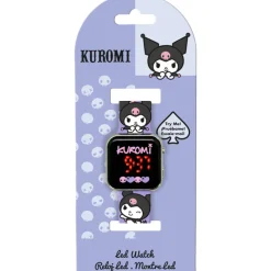 Otras marcas Kuromi Reloj Led> Juguetes Electrónicos