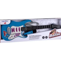 La banda Guitarra Eléctrica con Micrófono><noscript><img width=