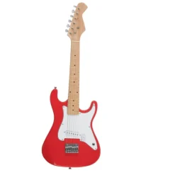 Juguettos La Banda Guitarra Eléctrica con Amplificador> Musicales