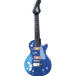 La banda Guitarra Eléctrica Azul> Musicales