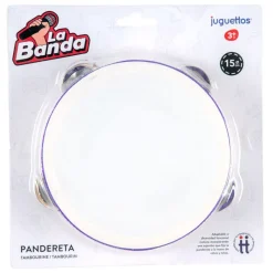 La banda Pandereta><noscript><img width=