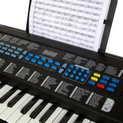 La banda Teclado 54 Teclas><noscript><img width=