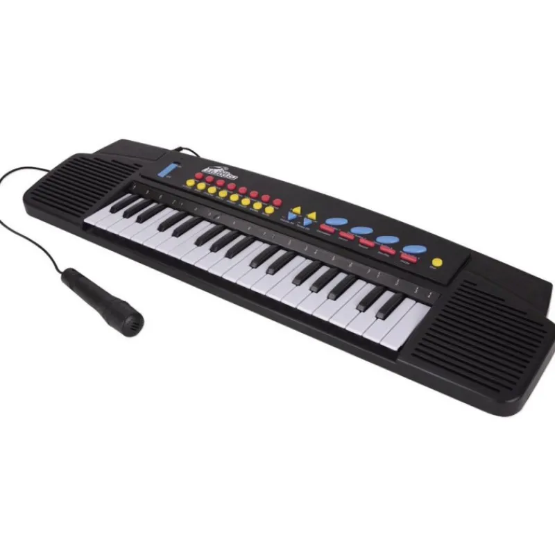 La banda Teclado Electrónico> Musicales