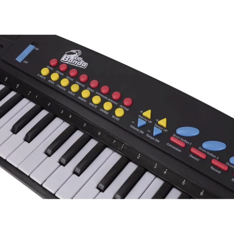 La banda Teclado Electrónico> Musicales
