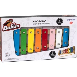 La banda Xilófono><noscript><img width=