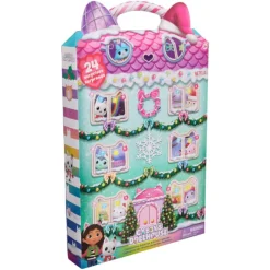 La casa de munecas de gabby La Casa de Muñecas de Gabby Calendario de Adviento> Figuras Acción