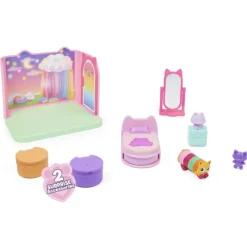 La casa de munecas de gabby La Casa De Muñecas de Gabby El Dormitorio de Sueñigata><noscript><img width=