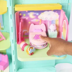 La casa de munecas de gabby La Casa De Muñecas de Gabby El Dormitorio de Sueñigata><noscript><img width=