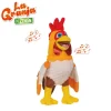 La granja de zenon La Granja de Zenón Musical Peluche Bartolito Gallo> Peluches