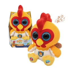 La granja de zenon La Granja de Zenón Peluche Interactivo Bartolito ABC> Peluches