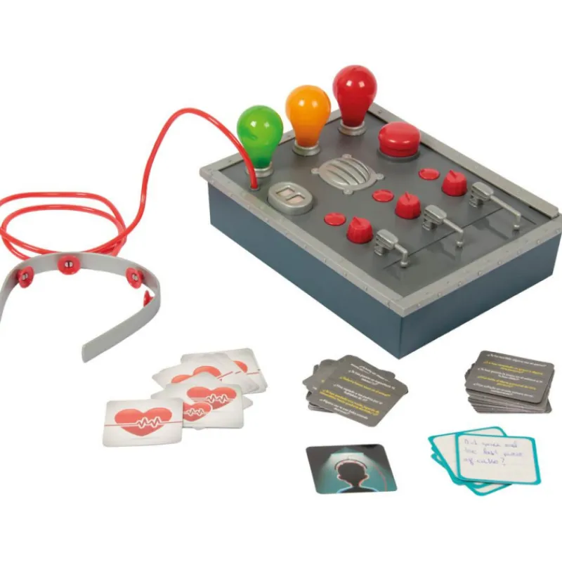 Otras marcas La Máquina de la Verdad Juego de Mesa> Juegos De Mesa
