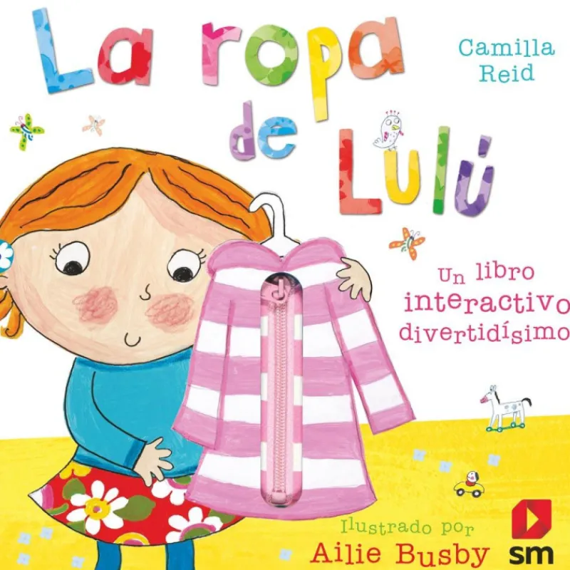 Otras marcas La Ropa De Lulú> Libros