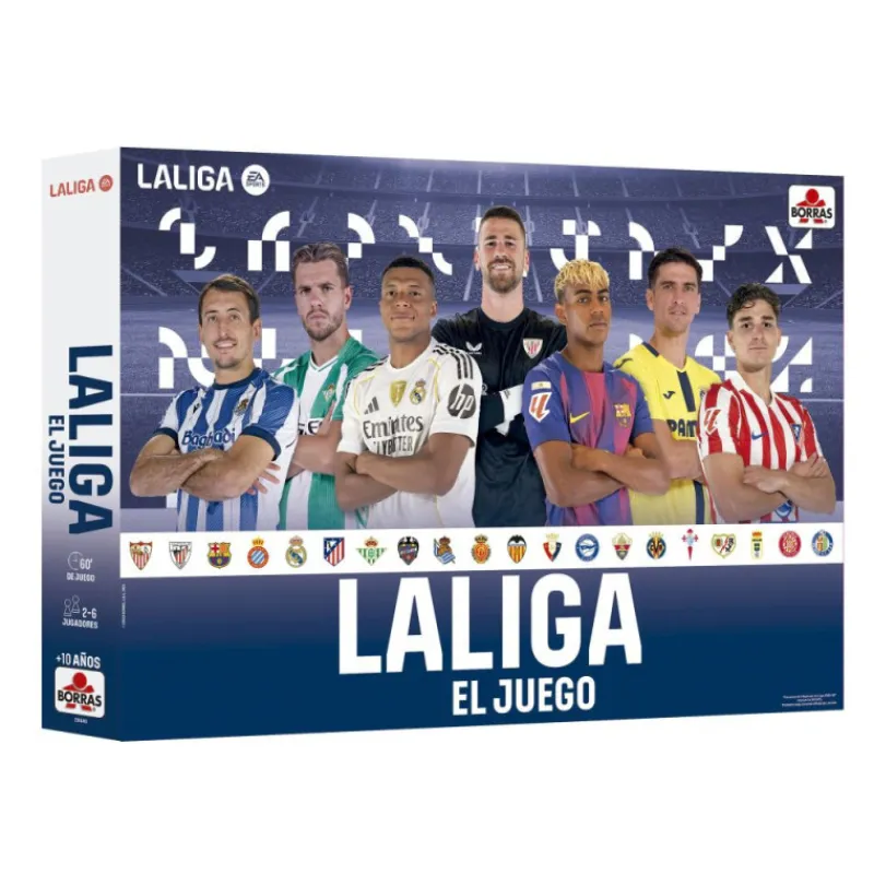 Otras marcas LALIGA El Juego 2025-26 Juego de de Mesa> Juegos De Mesa