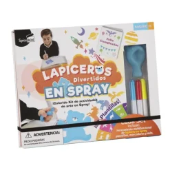 Otras marcas Lapiceros Divertidos en Spray> Creativos