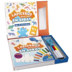 Otras marcas Lapiceros Divertidos en Spray> Creativos