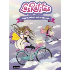 Otras marcas Las Ratitas Superaventura entre las Nubes> Libros
