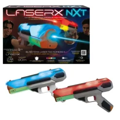 Otras marcas Laser X Next Level Batalla Pack Doble><noscript><img width=