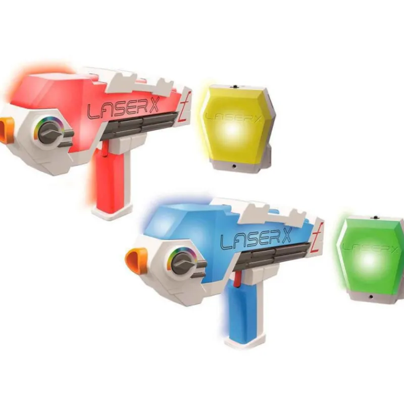 Otras marcas Laser X Revolution Double Blasters> Juguetes Deportivos