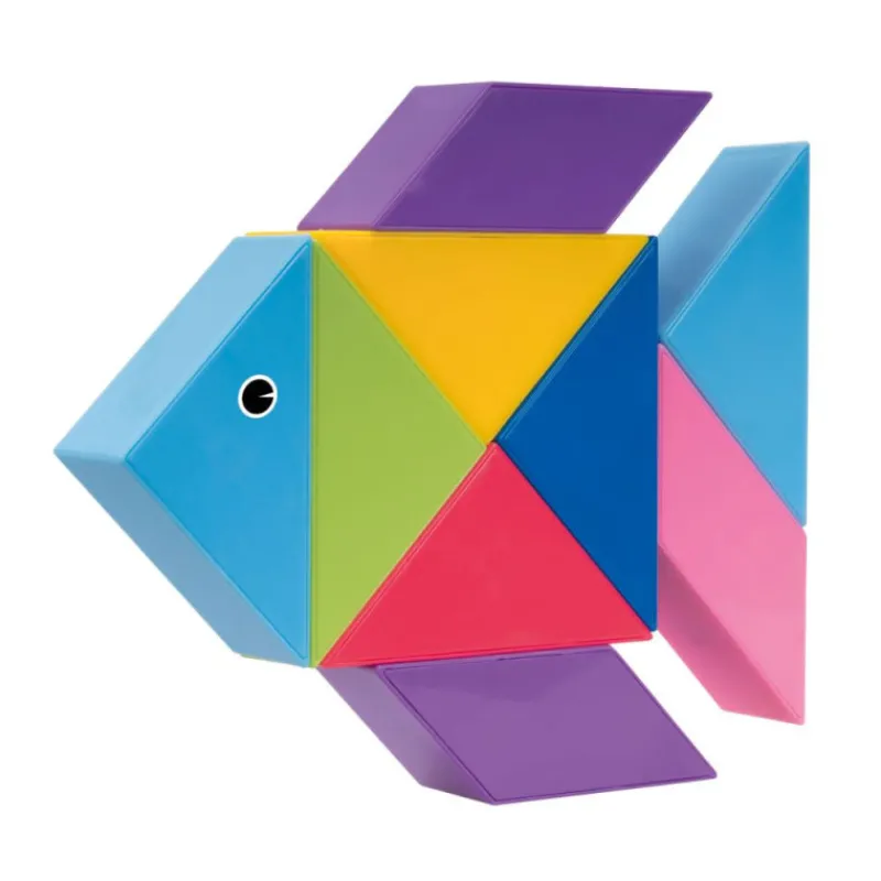 Otras marcas Lúdilo Cubimag Junior Rompecabezas Magnético> Juegos De Mesa