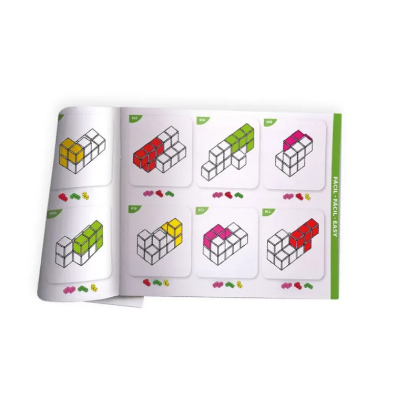 Ludilo Lúdilo Cubimag Rompecabezas Magnético> Juegos De Mesa